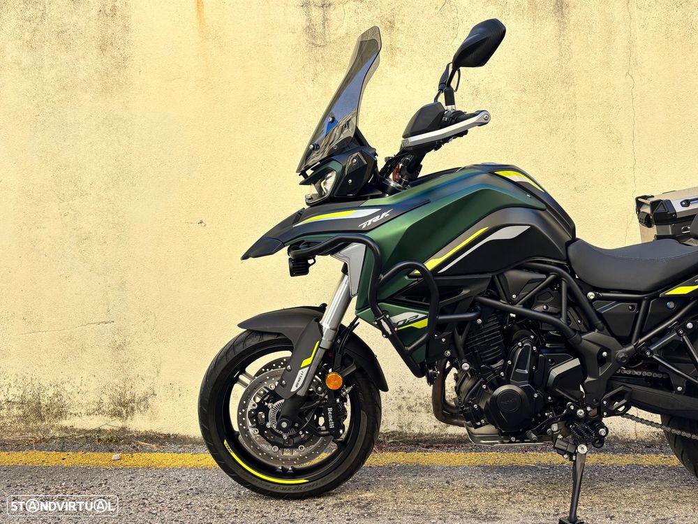 Benelli TRK 702 - 14