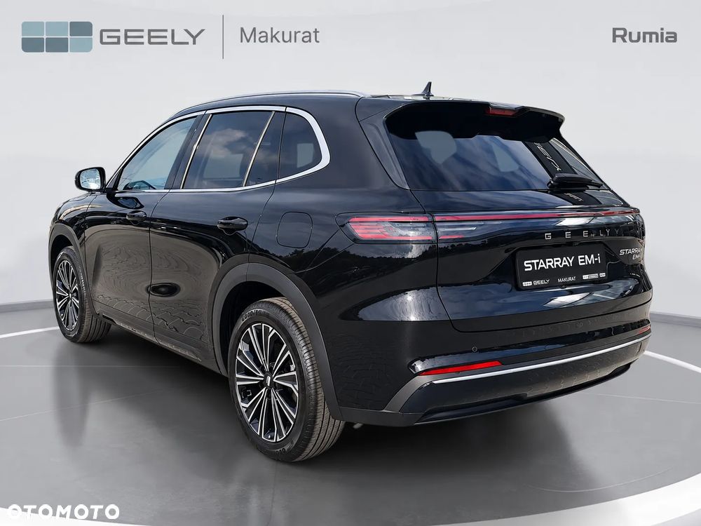 Geely Starray EM-i 1.5 PHEV Max DHT - 8
