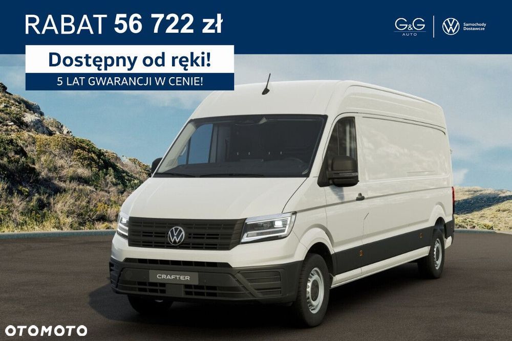 Volkswagen Crafter FURGON 4.490 - 1