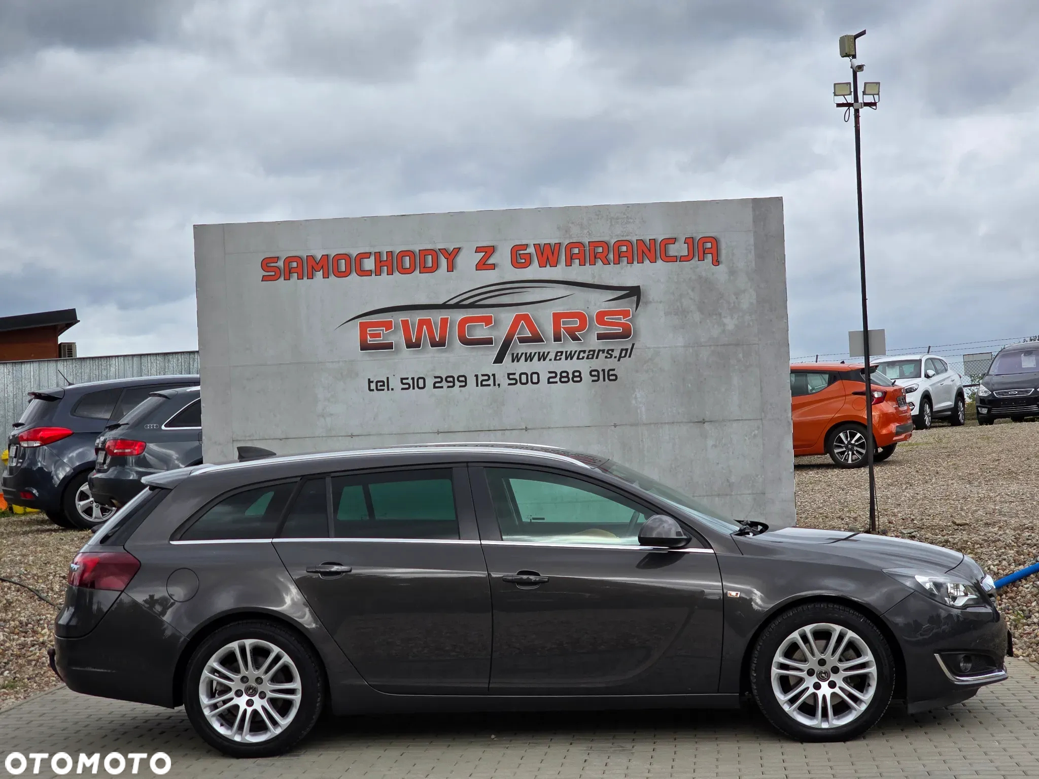 Opel Insignia 2.0 CDTI Cosmo S&S - 3