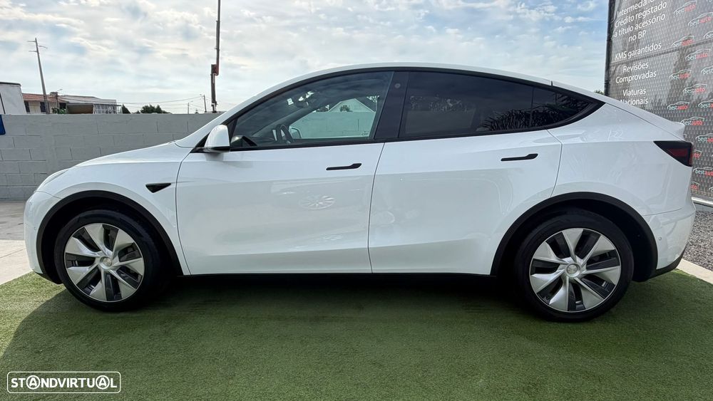 Tesla Model Y Long Range Tração Integral - 14