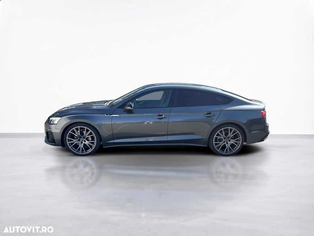 AUDI A5 2022 — imagine 2