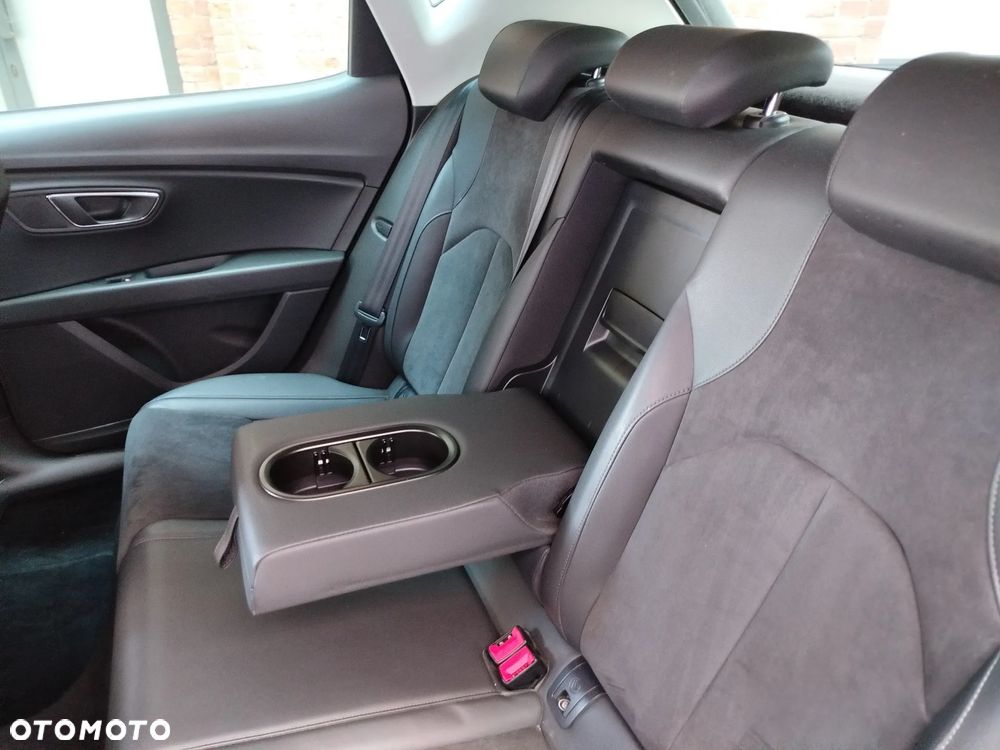 Seat Leon 1.6 TDI Full LED S&S - 8