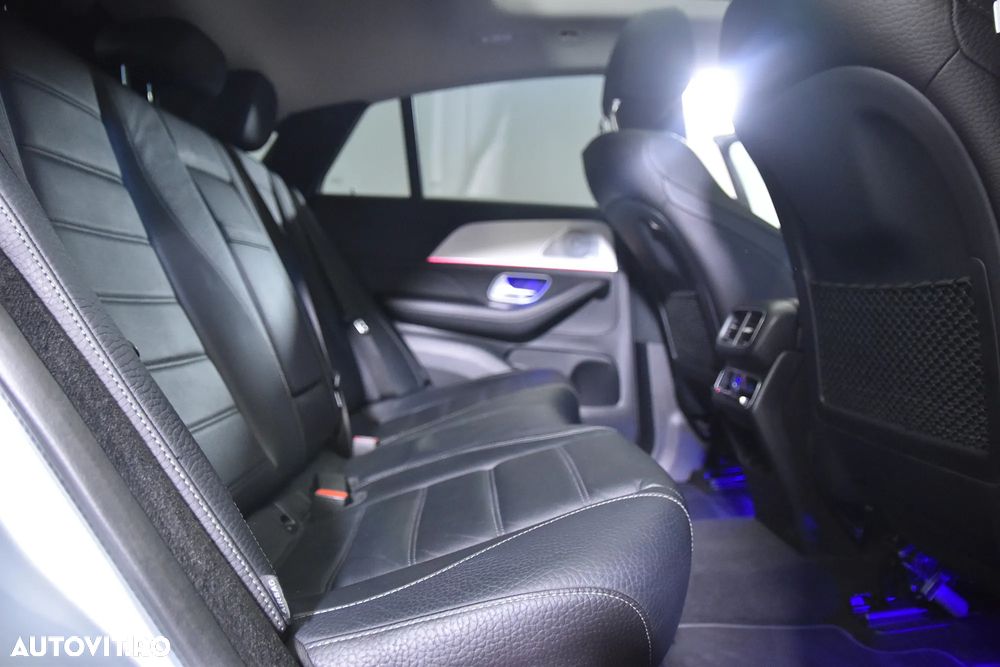 Mercedes-Benz GLE 300 d 4MATIC 9G-TRONIC AMG Line - 11