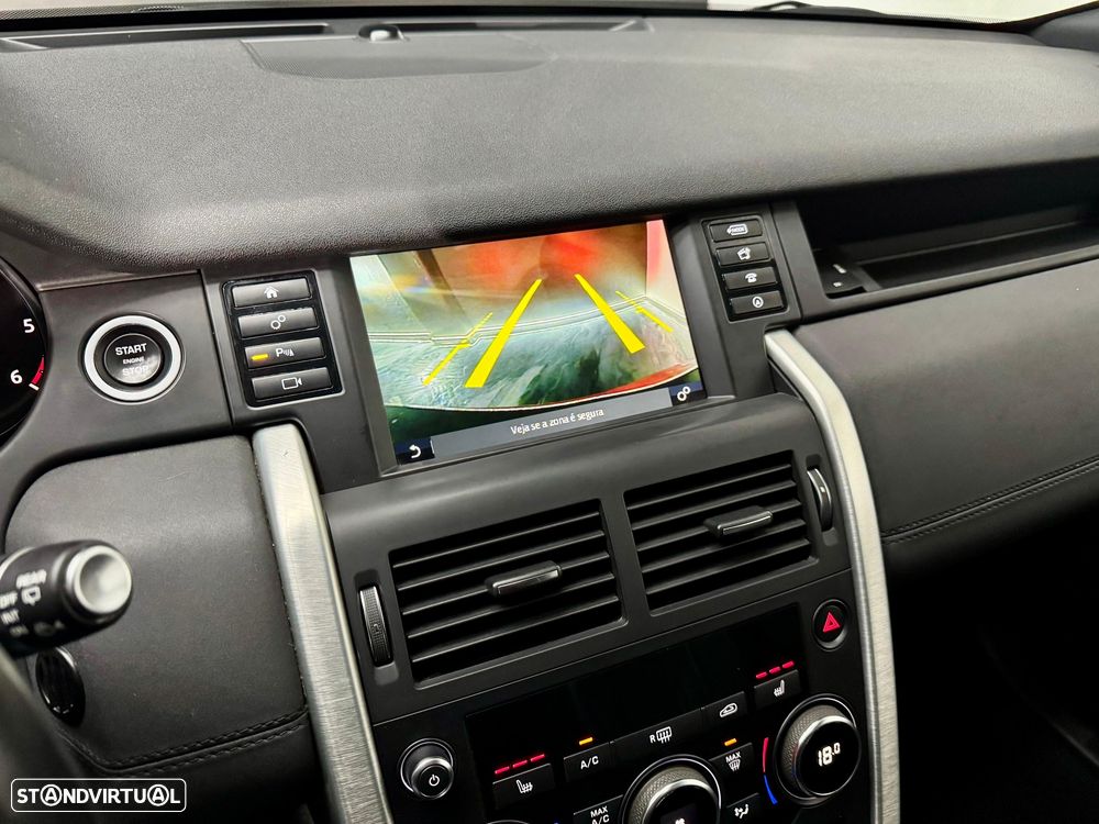 Land Rover Discovery Sport D150 R-Dynamic S - 10