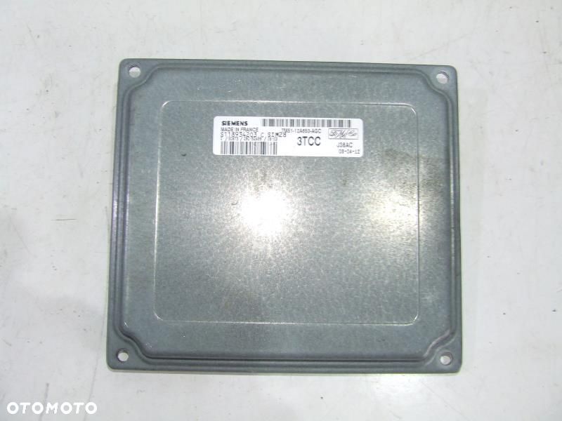 FOCUS MK2 1.6 16V KOMPUTER SILNIKA 7M51-12A650-AGC - 1