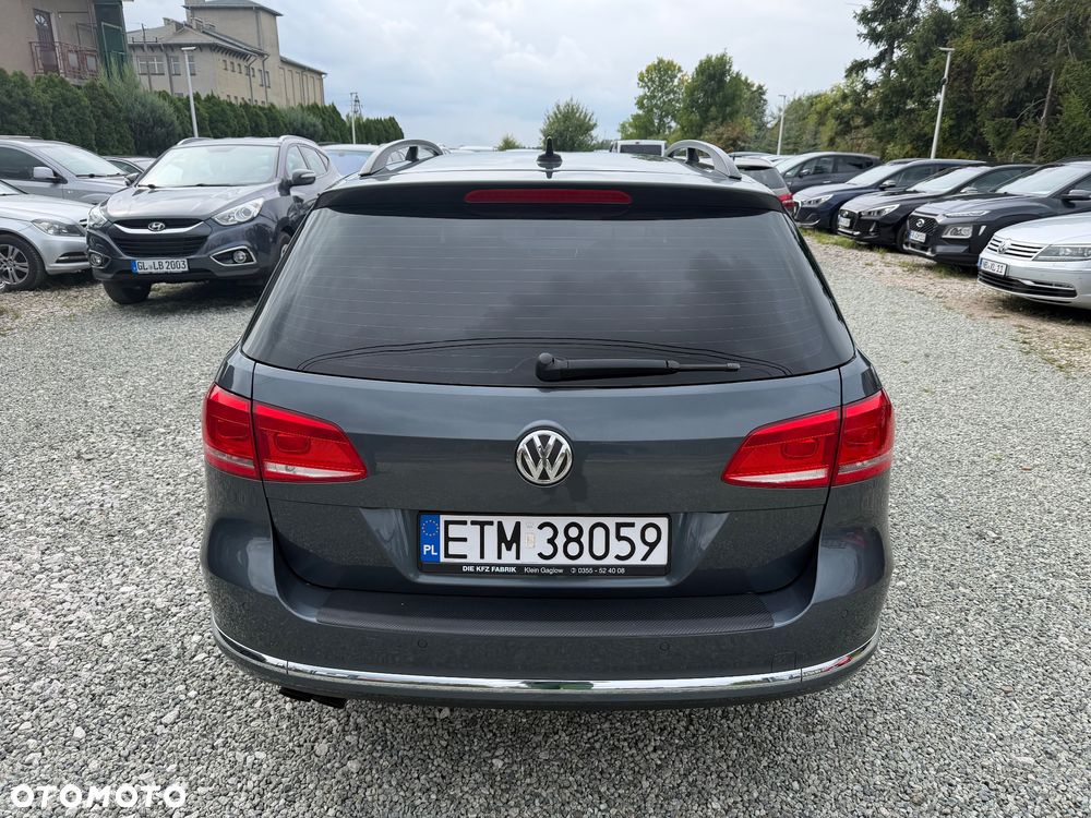 Volkswagen Passat 1.8 TSI Exclusive - 6