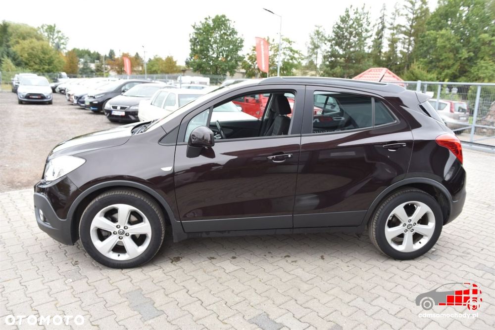 Opel Mokka - 7