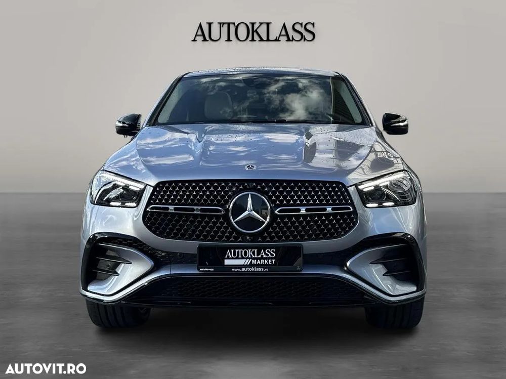 Mercedes-Benz GLE Coupe 450 d 4Matic 9G-TRONIC AMG Line Advanced Plus - 8