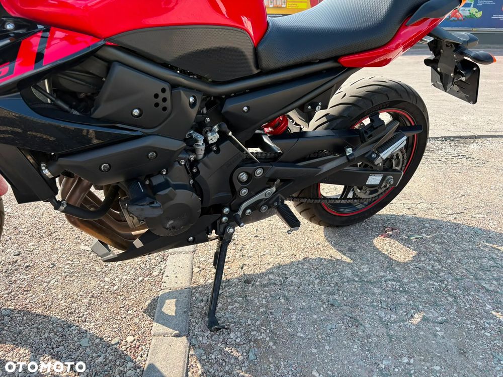 Yamaha XJ - 7