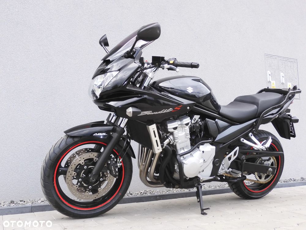 Suzuki Bandit - 31