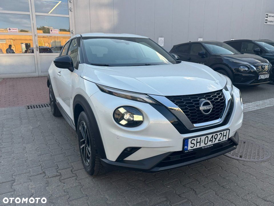 Nissan Juke - 2