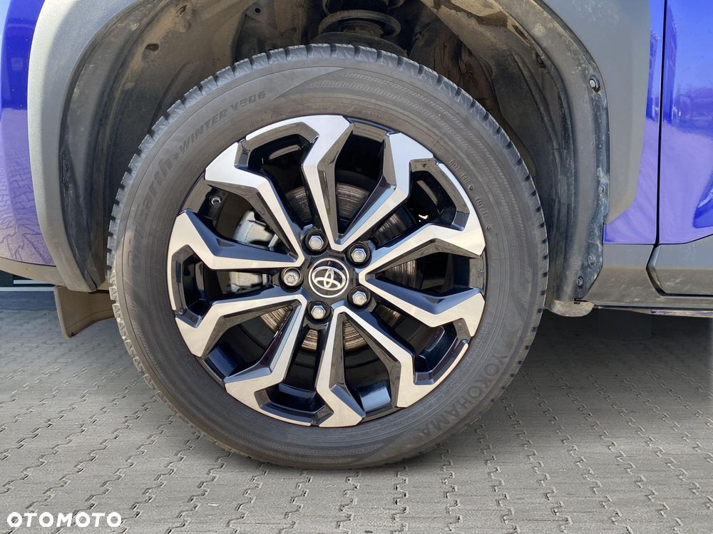 Toyota Yaris Cross Hybrid 1.5 Style - 23