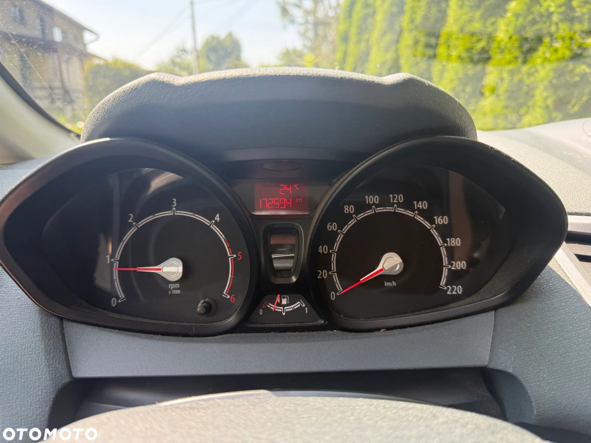 Ford Fiesta 1.4 TDCi Ambiente - 3