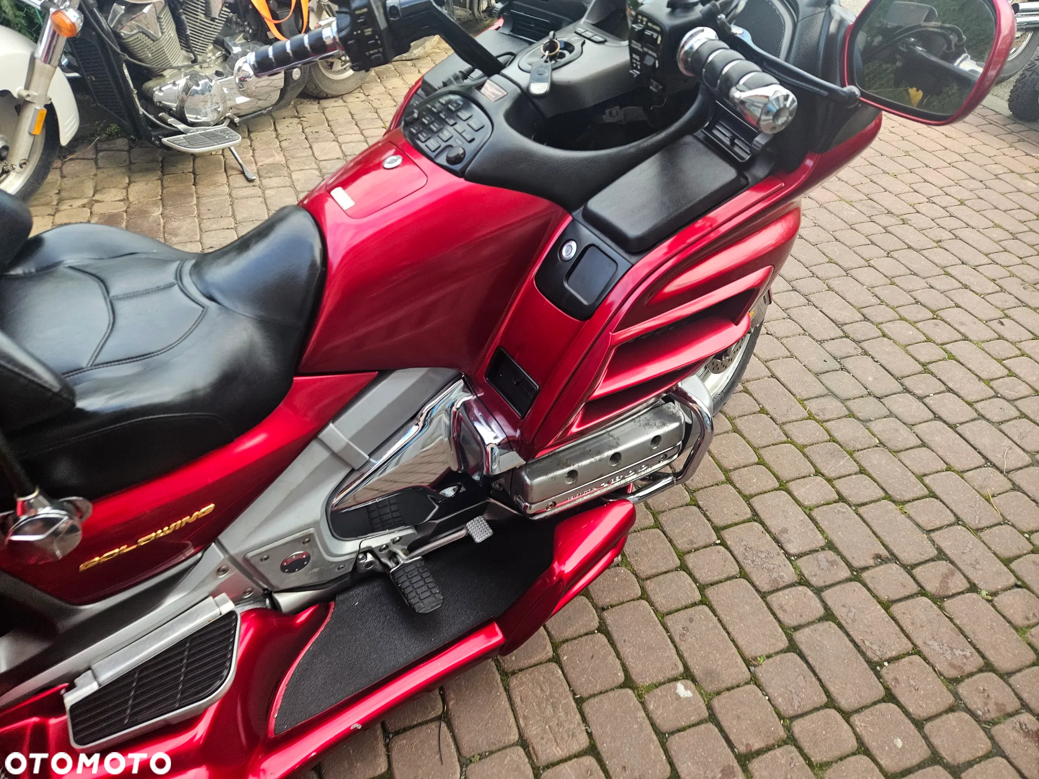 Honda GL - 26