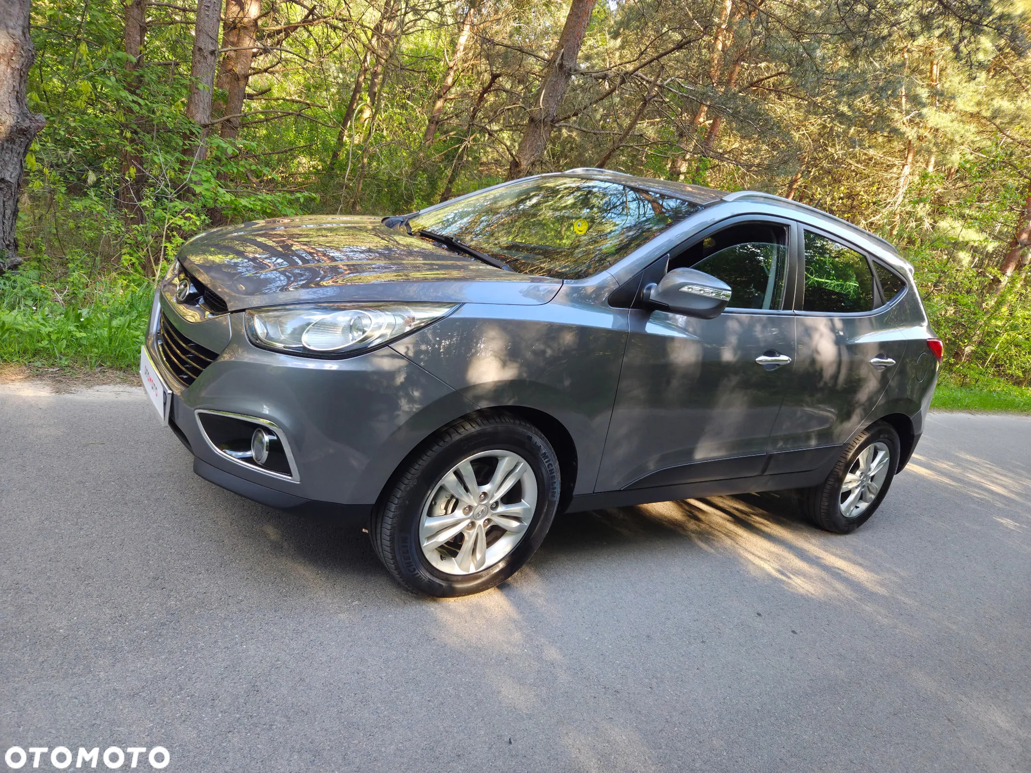 Hyundai ix35 1.7 CRDi Classic 2WD - 12
