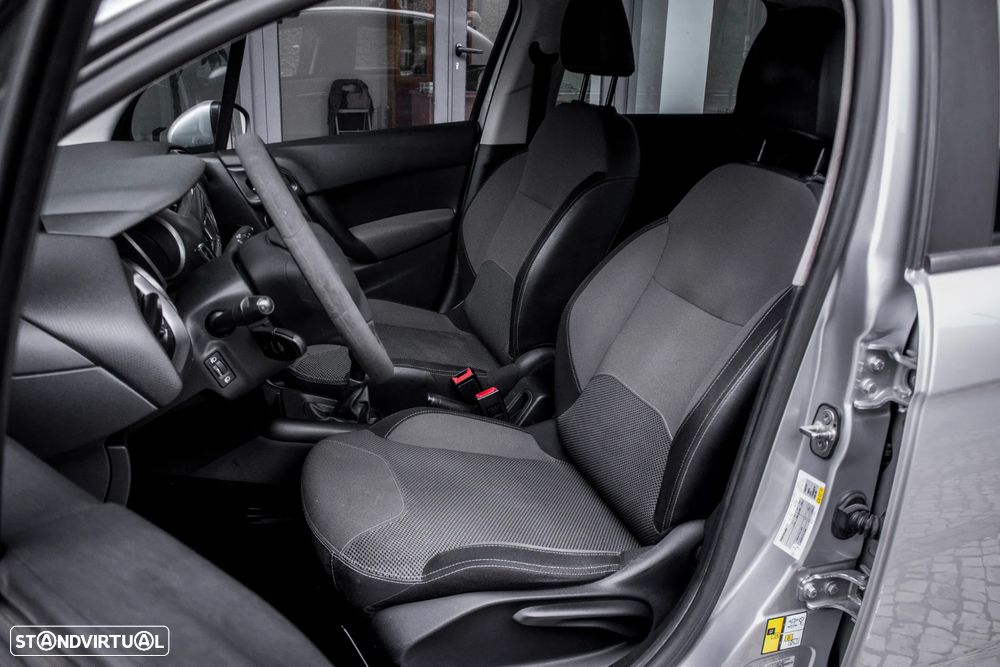 Citroën C3 BlueHDi S&S 83g Feel - 20