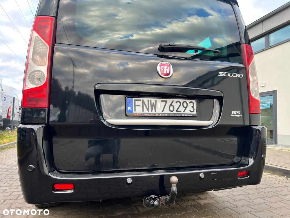Fiat Scudo Panorama L2H1 Family - 14