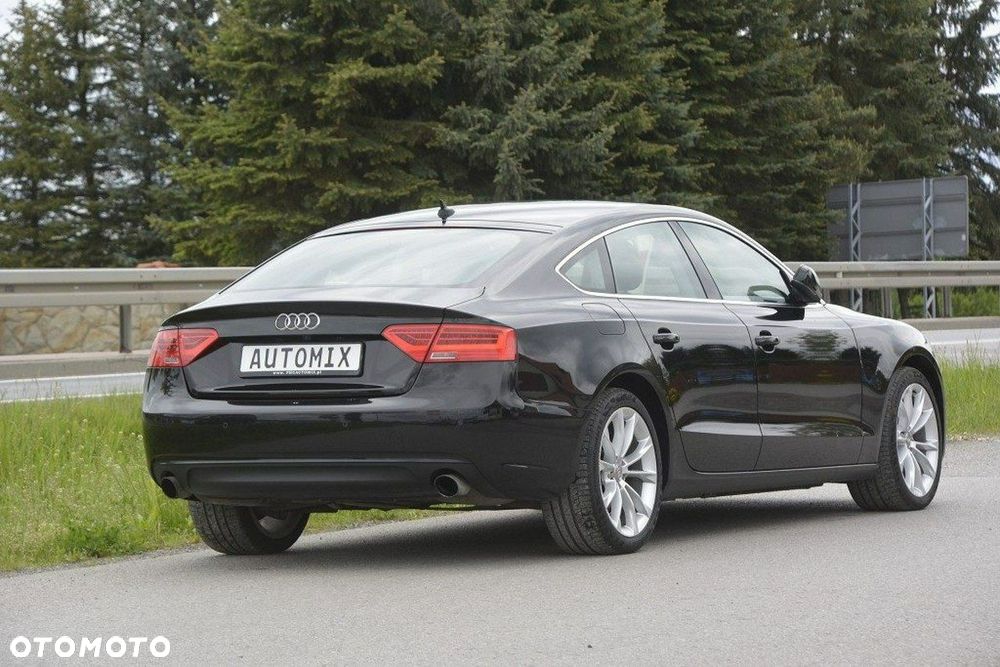 Audi A5 Sportback 1.8 TFSI multitronic - 7