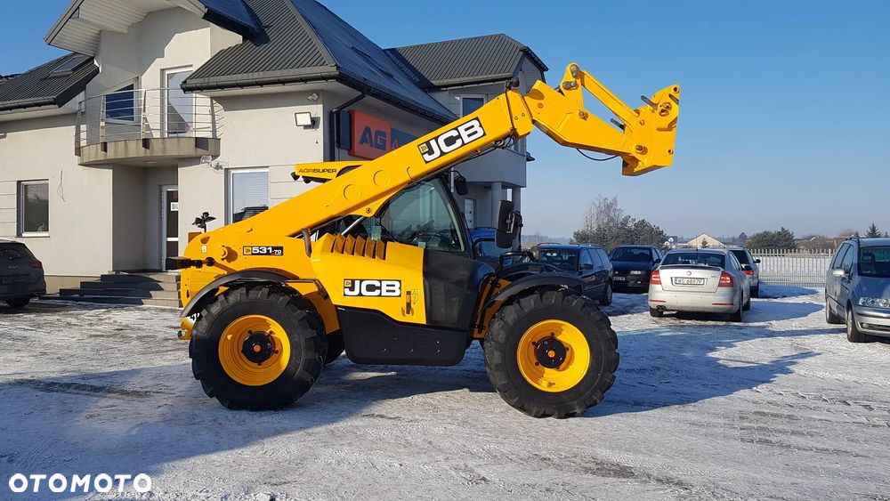 JCB 531-70 Agri Super 2018R - 3