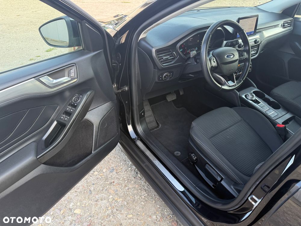 Ford Focus 1.5 EcoBlue Start-Stopp-System TITANIUM - 8