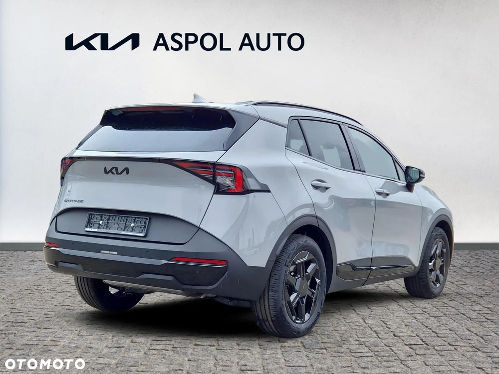 Kia Sportage - 6