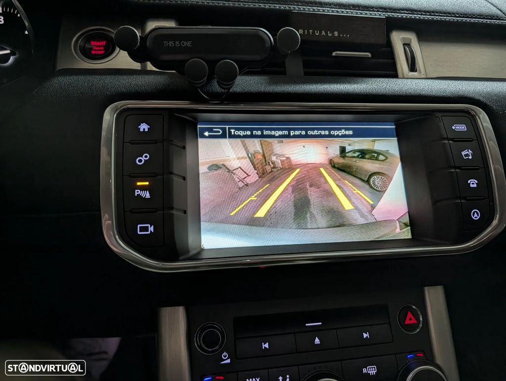 Land Rover Range Rover Evoque 2.0 TD4 HSE Auto - 12