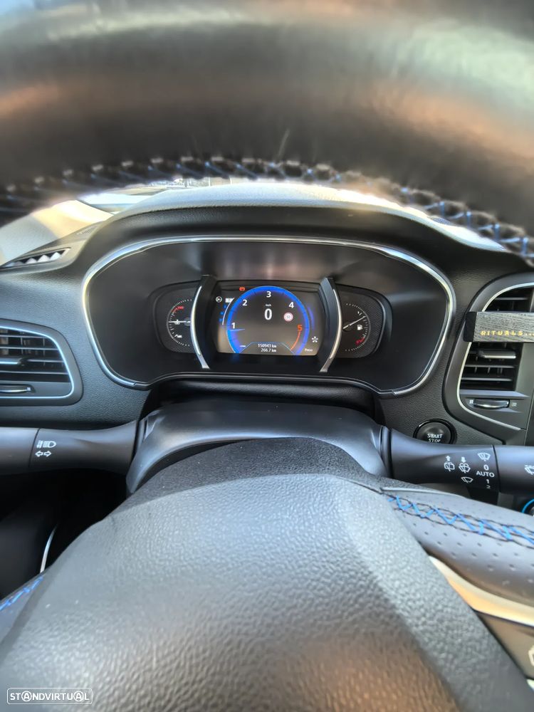 Renault Mégane 1.5 dCi GT Line EDC CO2 Champion - 4