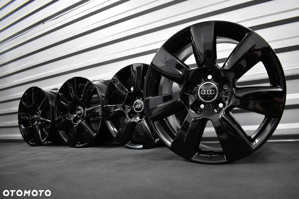 Felgi 5x112 R17 Audi A3 8p 8V a4 b6 b7 TT Q3 Q2 VW SKODA SEAT - 1