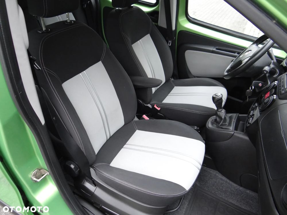 Fiat Qubo 1.4 8V MyLife - 38
