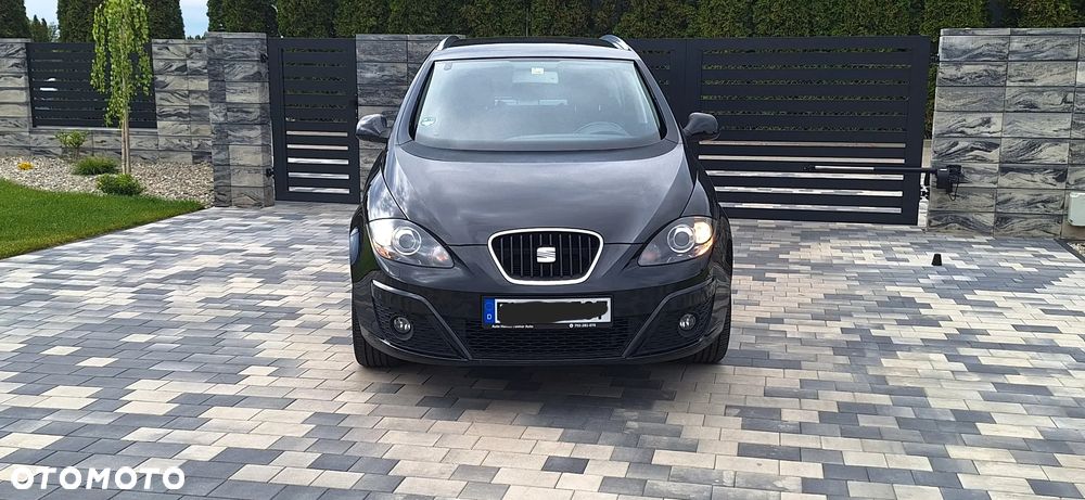Seat Altea XL 2.0 TDI CR DPF DSG Style - 5