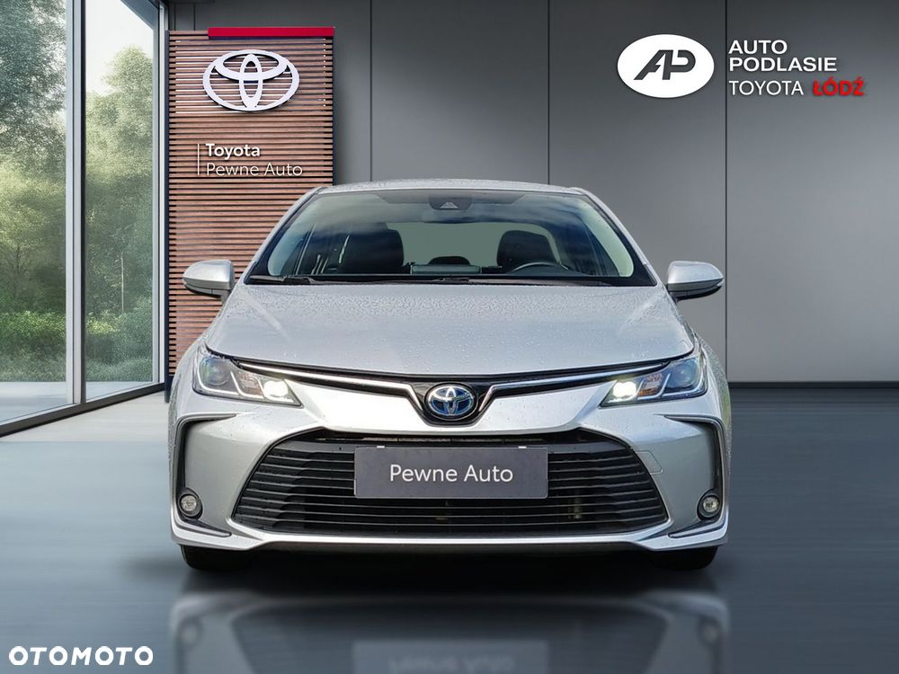 Toyota Corolla 1.8 Hybrid Comfort - 2