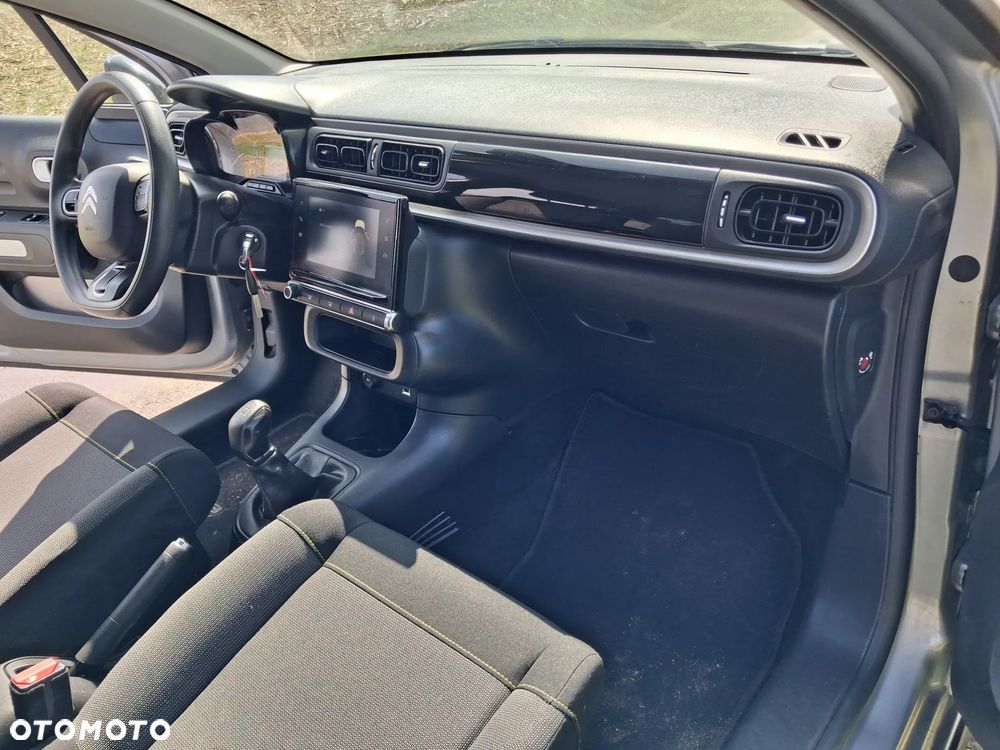 Citroën C3 BlueHDi 100 S&S SHINE - 8