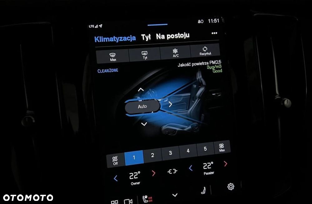 Volvo XC 60 D5 AWD Inscription - 22