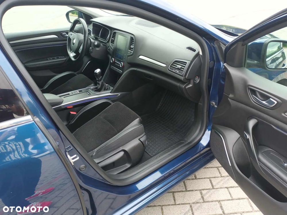 Renault Megane TCe 140 GPF INTENS - 5