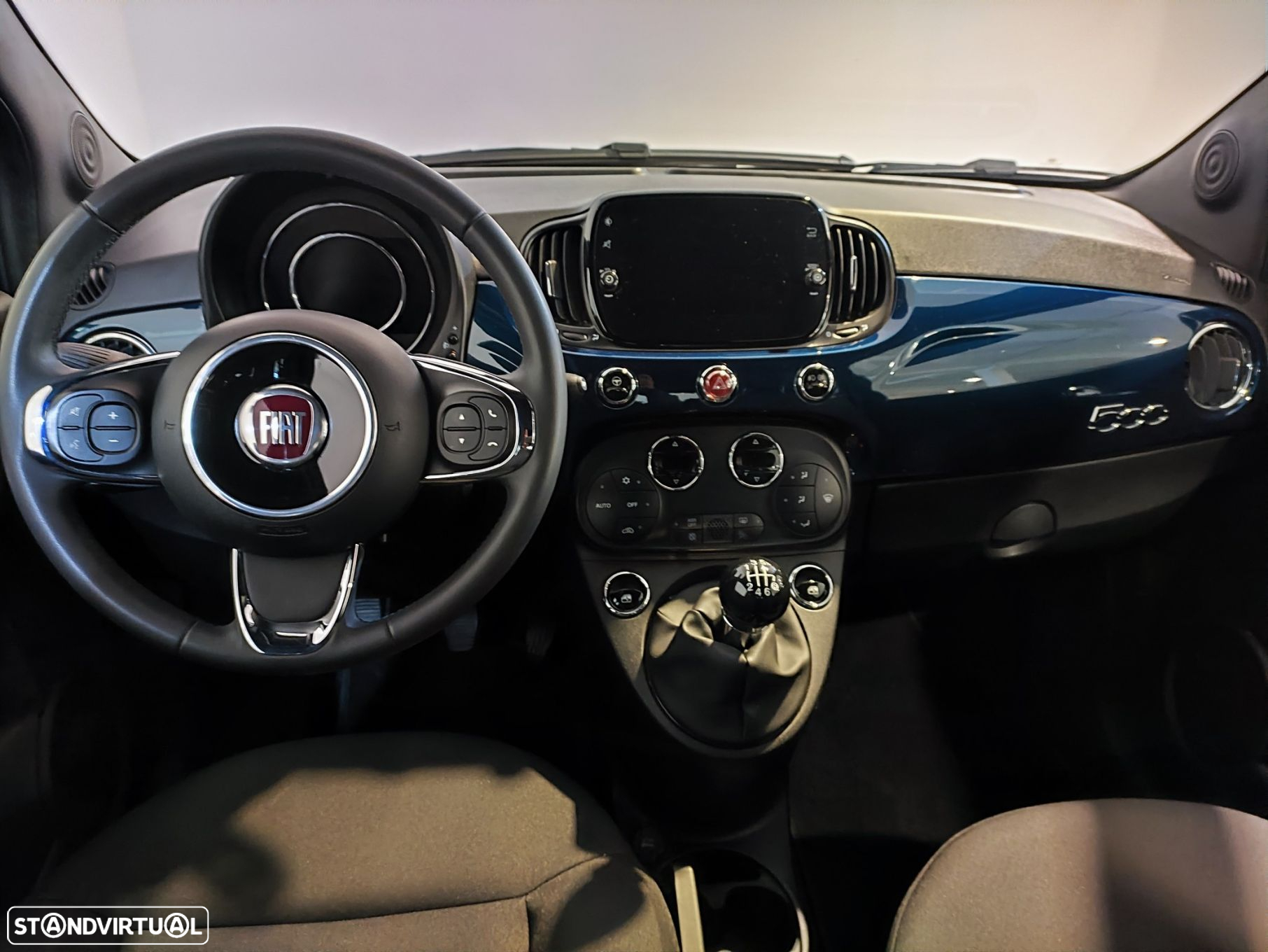 Fiat 500C 1.0 Hybrid - 14