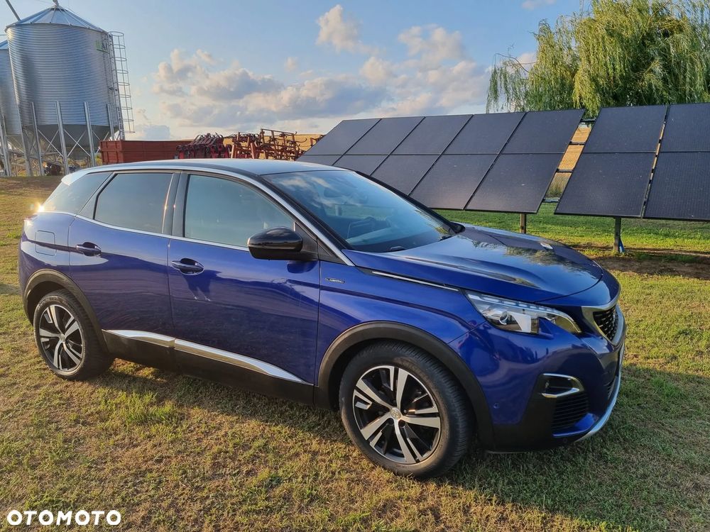 Peugeot 3008 2.0 BlueHDi Allure S&S - 15