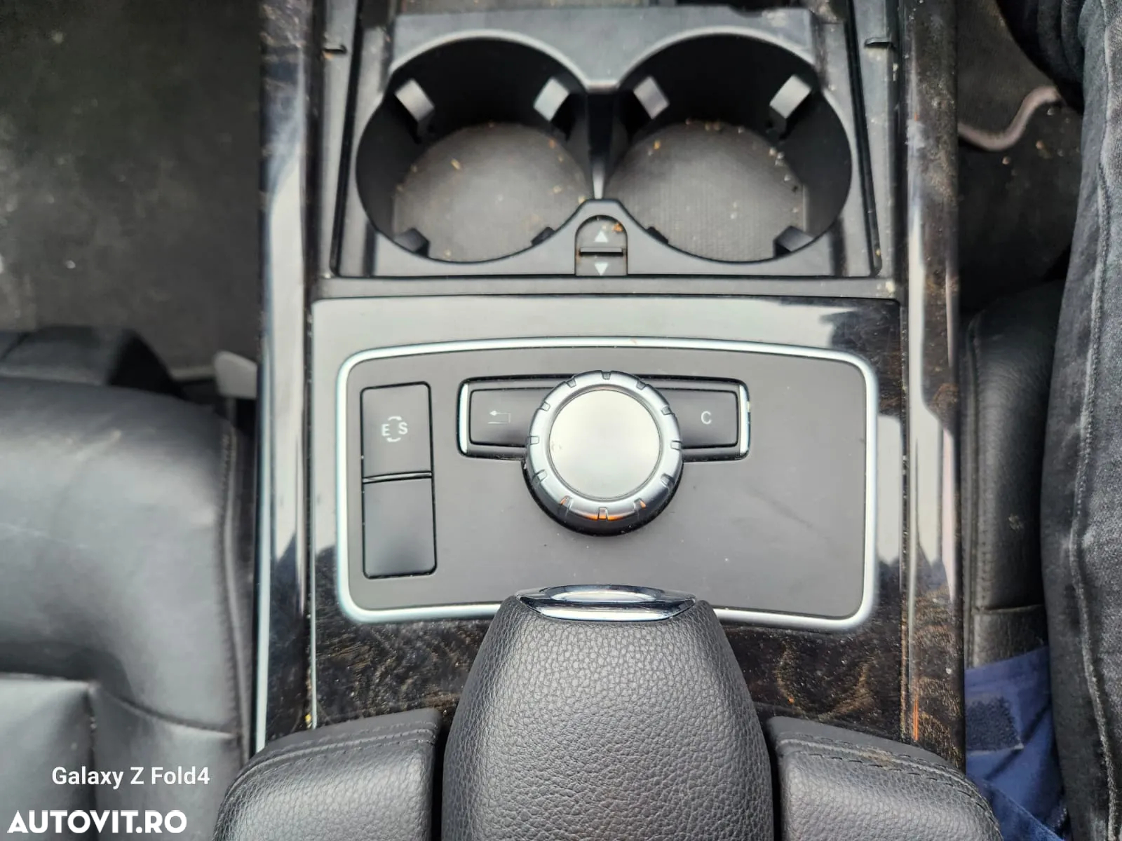 Navigatie originala Mercedes E-Class W212 - 2