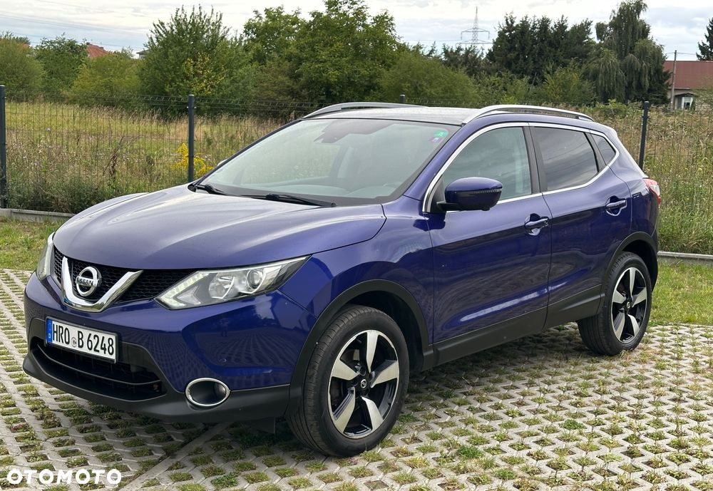 Nissan Qashqai 1.5 dCi Tekna - 13
