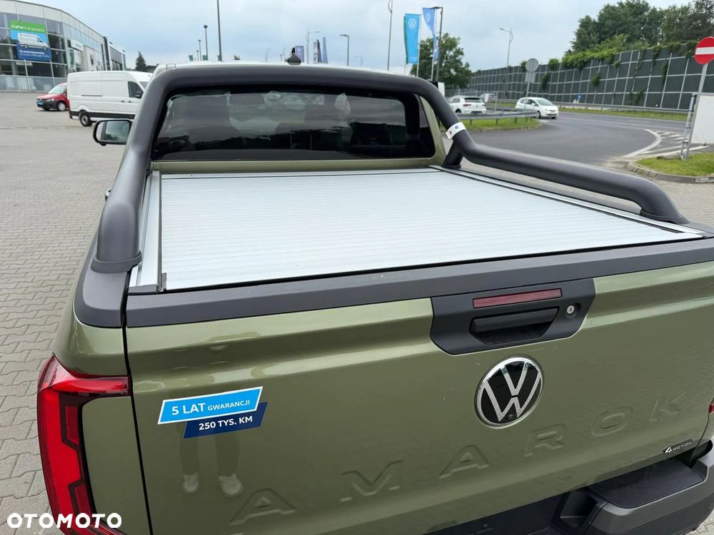 Volkswagen Amarok 3.0 V6 TDI 4Mot PanAmericana - 35