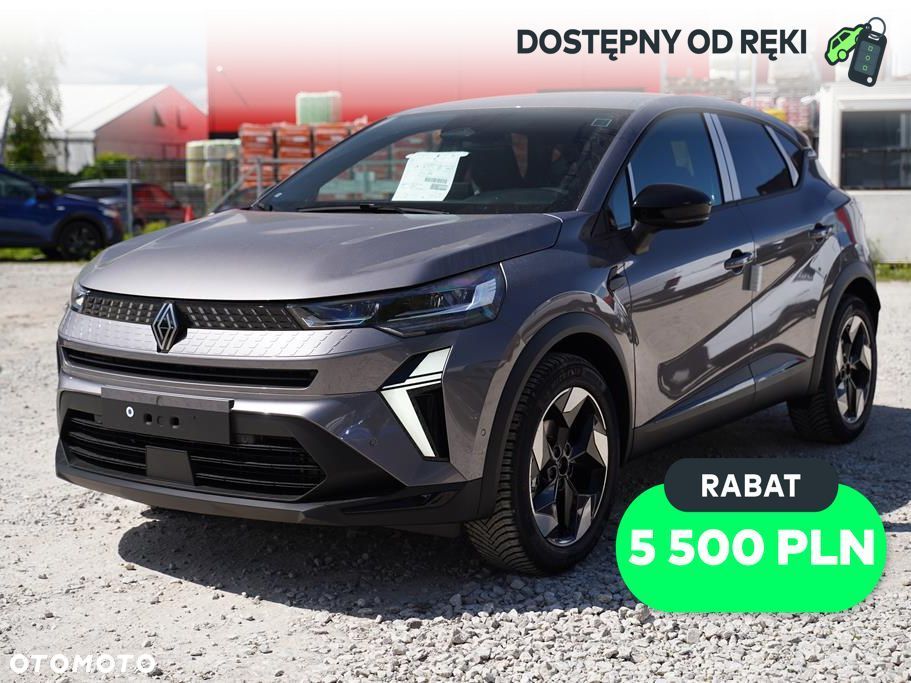 Renault Captur 1.0 TCe Techno - 1