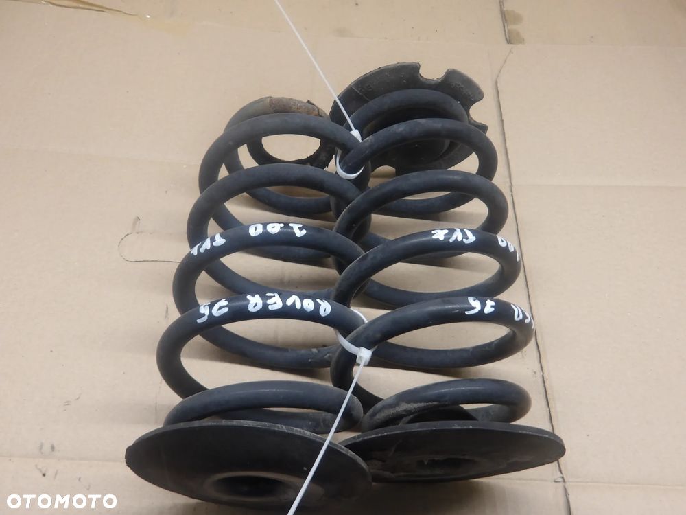 ROVER 75 RJ 2.0D 03-05 SPRĘŻYNY ZAWIESZENIA TYŁ - 3