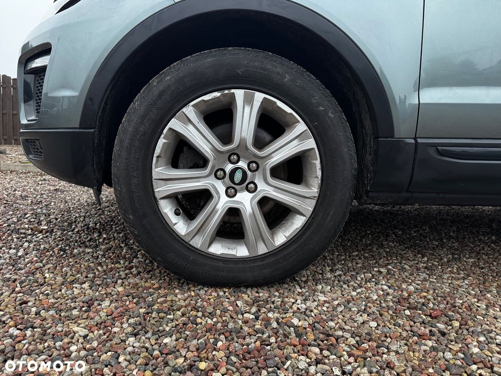 Land Rover Range Rover Evoque Si4 Dynamic - 27