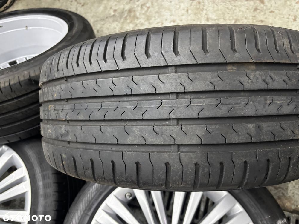 Alufelgi z Oponami Letnimi Opel 5x115 17x7J 225/50/17 GoodYear Continental - 15