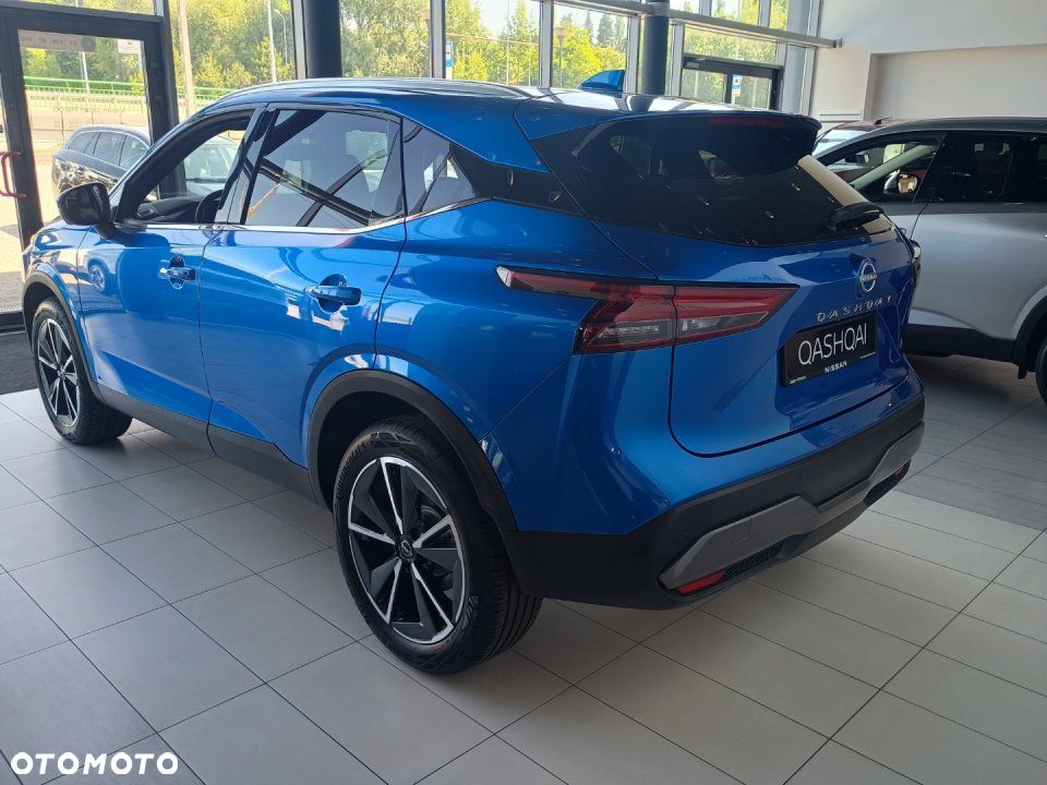 Nissan Qashqai - 5