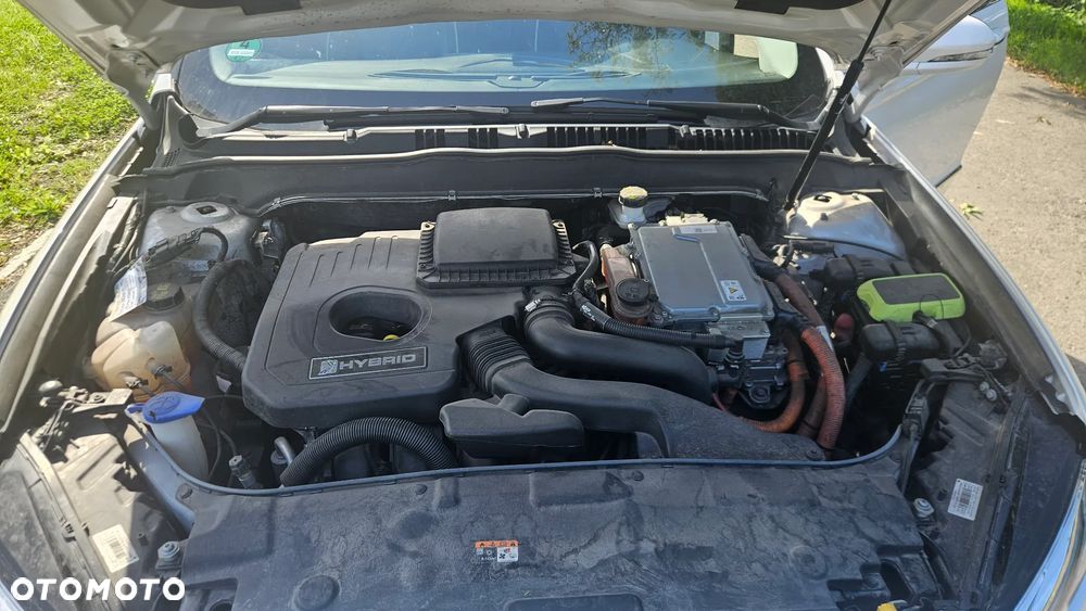 Ford Mondeo 2.0 Hybrid Vignale - 21