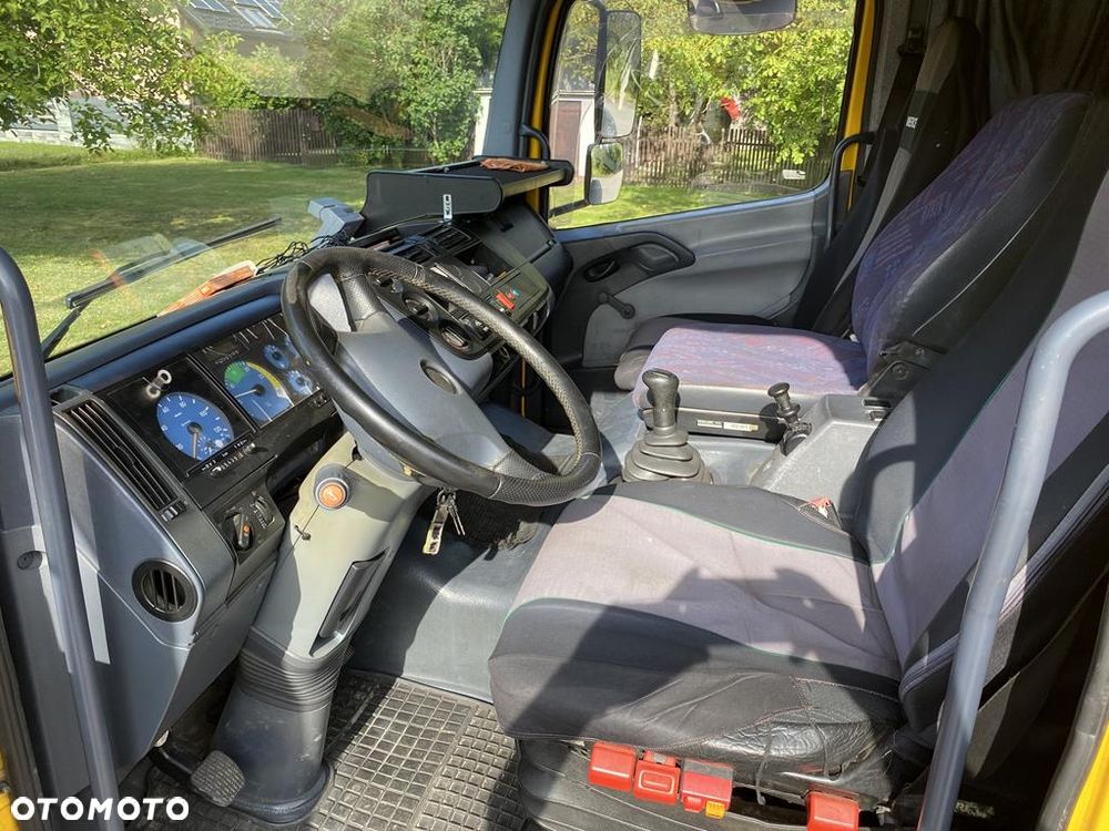Mercedes-Benz Atego - 13