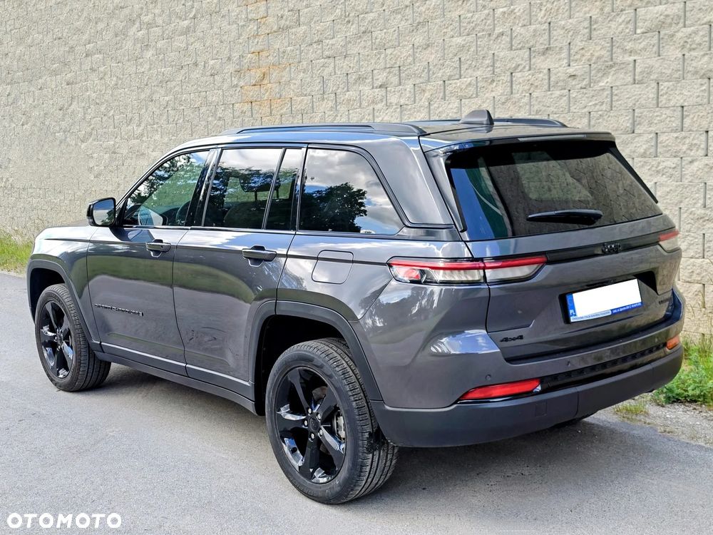 Jeep Grand Cherokee - 6