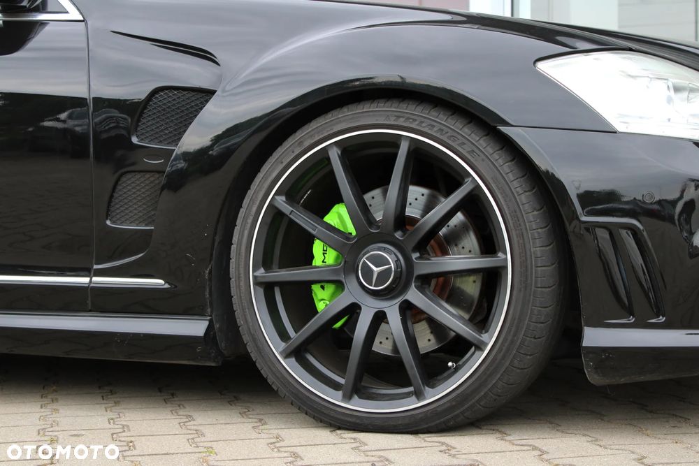 Mercedes-Benz Klasa S 500 L 4Matic BlueEFFICIENCY 7G-TRONIC - 13