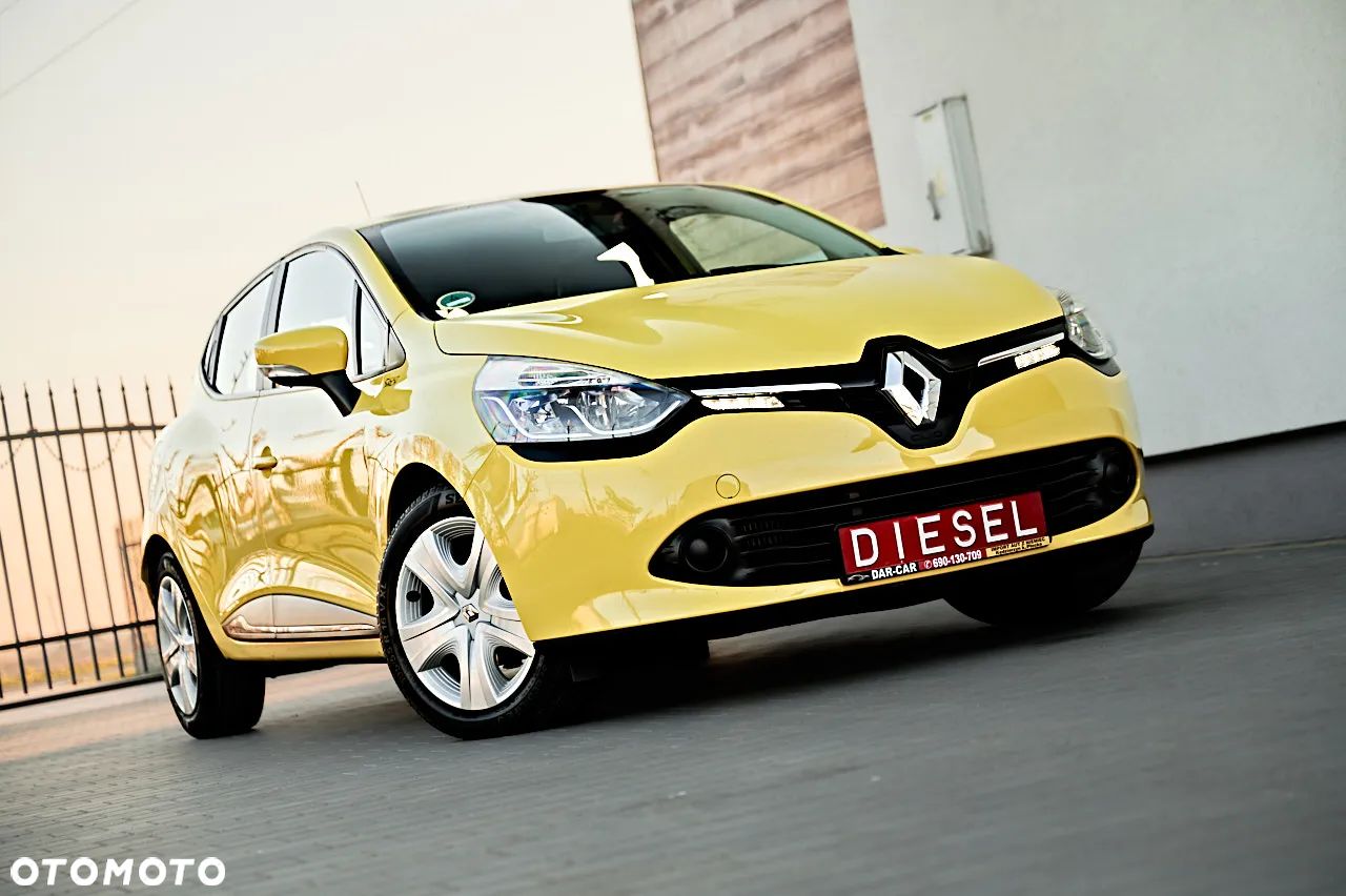 Renault Clio 1.5 dCi Energy Dynamique - 1